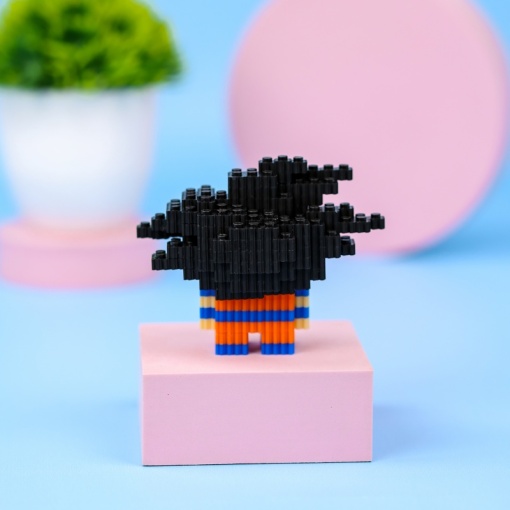 Конструктор "Mini Blocks Son Goku" 6009 (274 детали) [М_08]