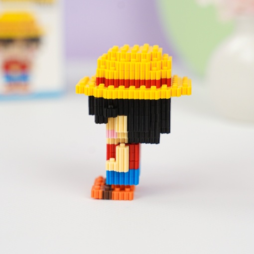 Конструктор "Mini Blocks Luffy" 68120 (212 деталей)