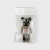 PopSocket "Bearbrick" черный