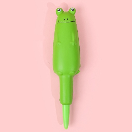 Ручка-сквиш "Frog"