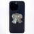 PopSocket "Бантик" белый