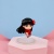 Набор фигурок "Sailor Moon" (кимоно) 6.5 см, 6шт оптом