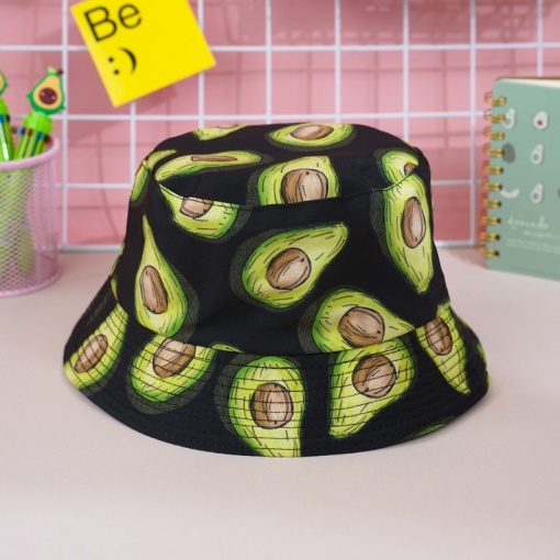 Панама "Avocado" M (56-58см), черная
