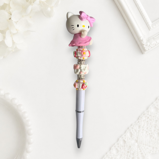 Ручка "Kt" pink dreams, в ассортименте 1шт, (синий)