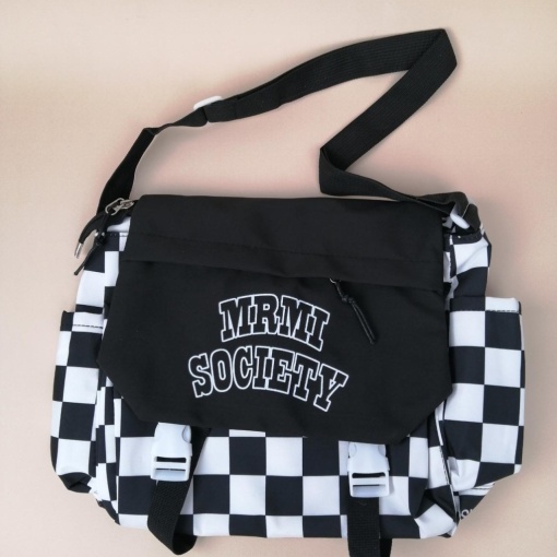Сумка "MRMI Society", черный