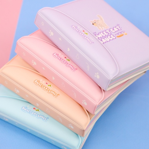 Мини-блокнот "Sweet cat", в ассортименте 1 шт.