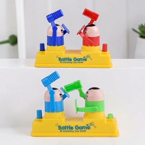 Мини игра "Battle game" молот и щит