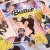 Наклейки для стикер бомбинга "K-Pop" BTS Butter (100 шт.)