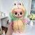 Мягкая игрушка "Labubu Zimomo" taidai, 30см