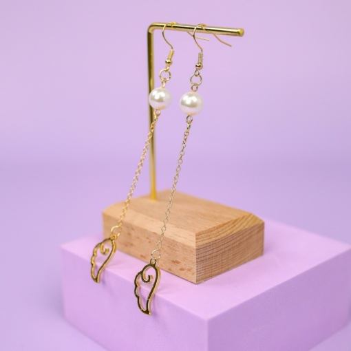 Серьги "Angel Wings" I 
