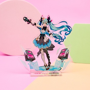 Фигурка акриловая "Miku" №32 оптом