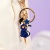 Брелок "Sailor Moon Cat" темно-синий