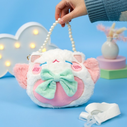 Сумочка "Милая Котейка" 