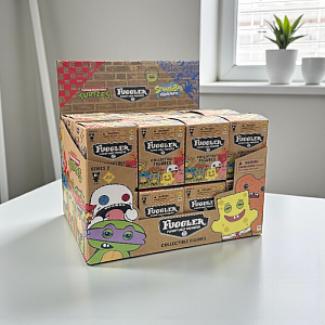 Набор фигурок "Fugglers" collectible, 2 серия, в ассортименте 24шт оптом