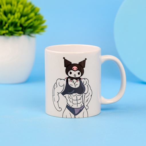 Кружка "Kuro the Jock" 300 мл оптом со склада!