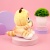 Мягкая игрушка "Котик-пчела" 23см