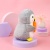 Мягкая игрушка "Пингвин с морковкой" 25 см