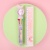 Ручка с десятью стержнями "Butterfly 10в1" фиолетовый