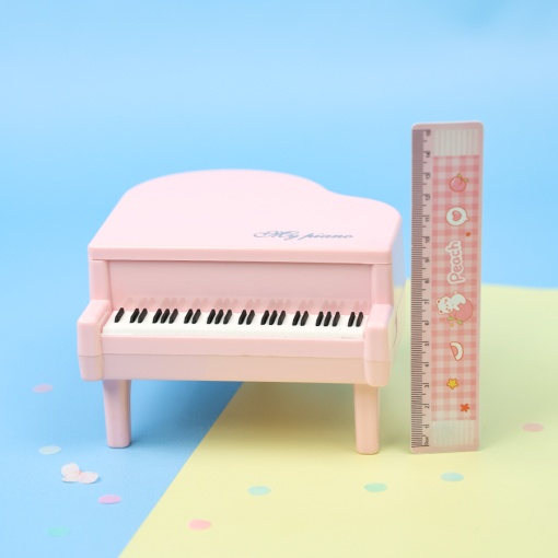 Копилка "My piano", розовый оптом