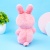 Мягкая игрушка "ThinKing's Rabbit" розовый, 28 см
