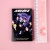 Набор картонных карточек "K-POP" ATEEZ 30шт.