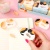 Набор стирательных резинок "Cat Cake Eraser" №2255, 24шт