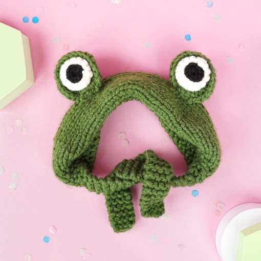 Шапка "Frog"