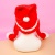 Шапка с двигающимися усиками "НГ Новогодняя" Санта Клаус