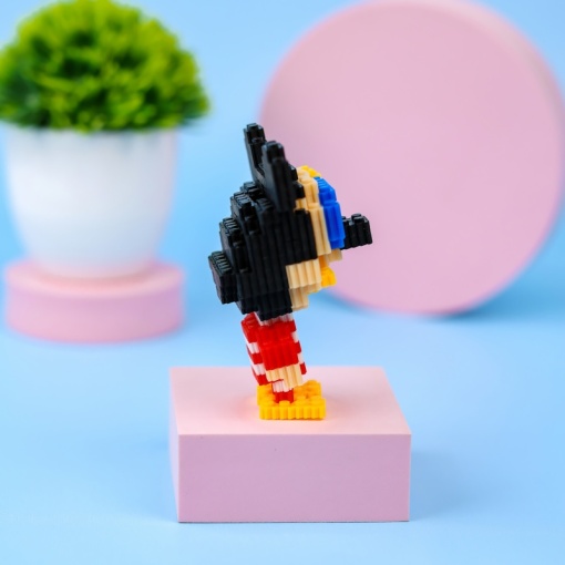 Конструктор "Mini Blocks" 6024 (371 деталь)