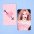 Набор картонных карточек "K-pop" Blackpink, 30шт.