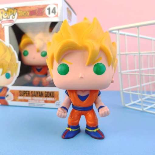 Фигурка Funko "Super Saiyan Goku" оптом