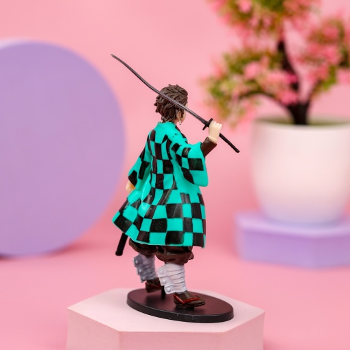 Фигурка "Kimetsu no Yaiba" Танджиро, 15см оптом