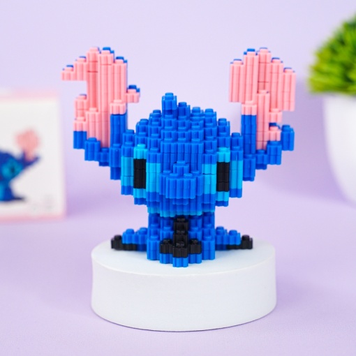 Конструктор "Mini Blocks Blue" 6005 (750 деталей)