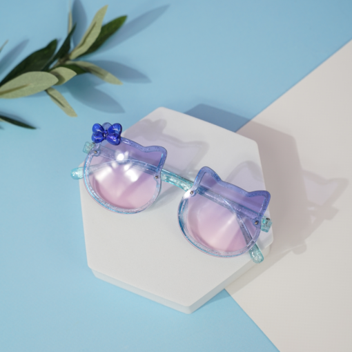 Солнцезащитные очки "Kt" gradient blue