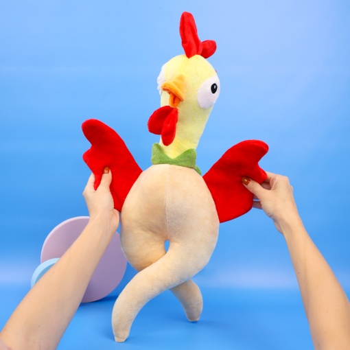 Мягкая игрушка "Курица" 70см 