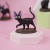 Фигурка "Черный Кот" в ассортименте, 1шт оптом