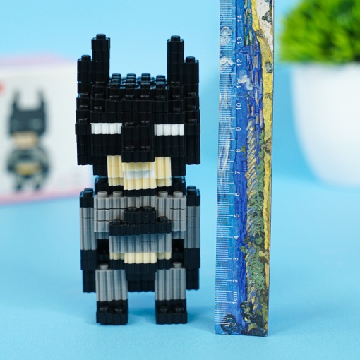 Конструктор "Mini Blocks BTW" 6035 (650 деталей)