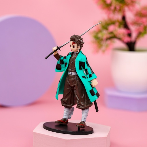 Фигурка "Kimetsu no Yaiba" Танджиро, 15см оптом