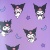 Тетрадь "Lovely Kuro" 48 листов