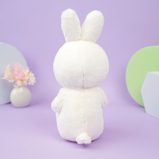 Мягкая игрушка "ThinKing's Rabbit" белый, 28 см