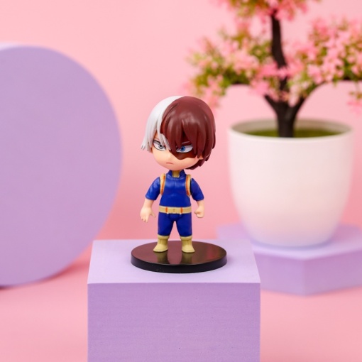 Фигурка "My Hero Academia" 10 см, в ассортименте 1 шт. оптом