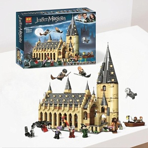Конструктор "Harry Potter" Хогвартс, №88818 (878 дет.)