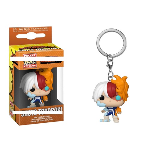 Брелок Funko "Todoroki"