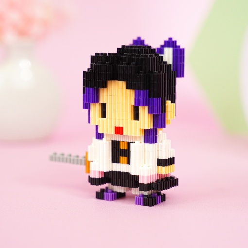 Конструктор "Mini Blocks Shinobu" 68289 (268 детали)
