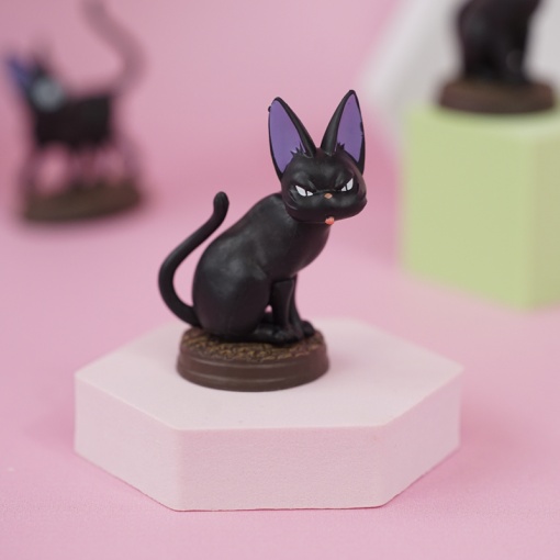 Фигурка "Черный Кот" в ассортименте, 1шт оптом
