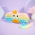 Пенал "Pop It Duck" 
