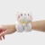 Мягкая игрушка-браслет "Кошечка" 26см, в ассортименте 1шт
