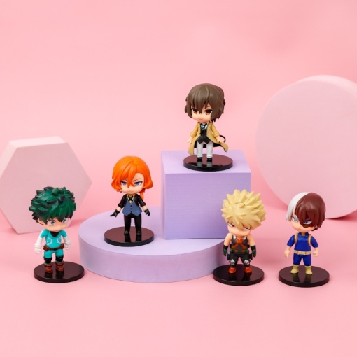 Фигурка "My Hero Academia" 10 см, в ассортименте 1 шт. оптом