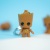 Брелок "Groot", в ассортименте 1 шт.
