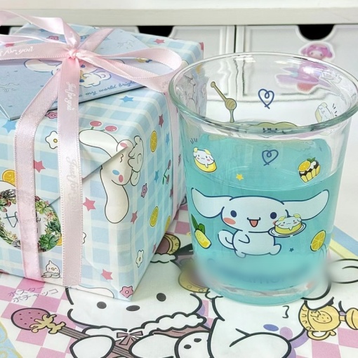 Стакан "My Mld" sweets, 350мл, Корица оптом